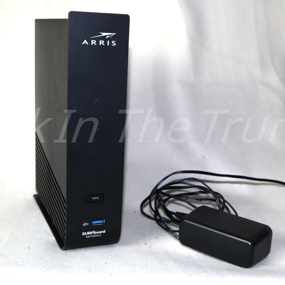 ARRIS (SBG7600AC2) - Cable Modem Router Combo - USED - Picture 4 of 4